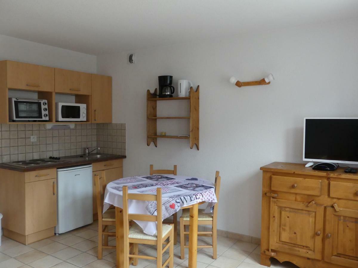 Les Lys Oranges Apartamento Le Bourg-dʼOisans Exterior foto