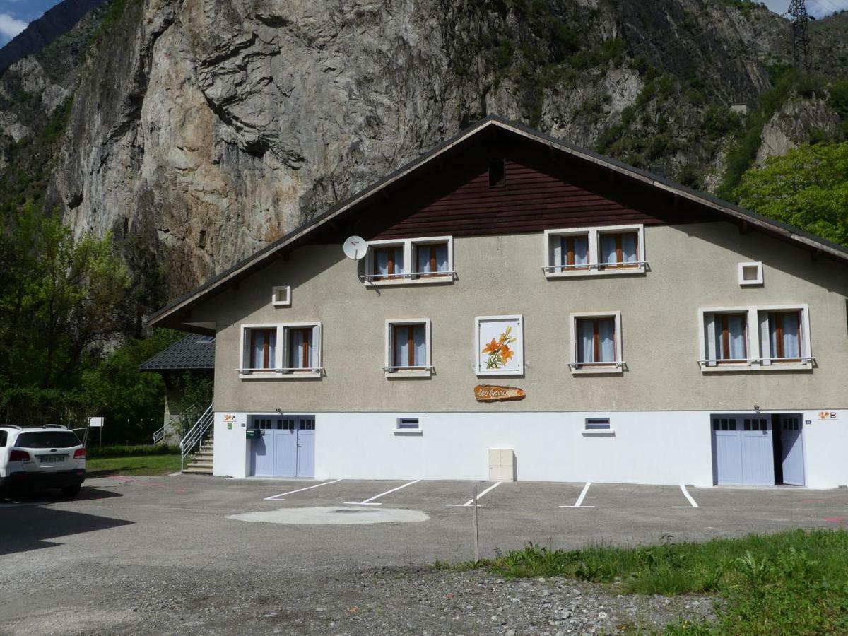 Les Lys Oranges Apartamento Le Bourg-dʼOisans Exterior foto