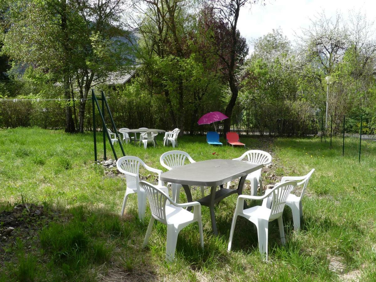 Les Lys Oranges Apartamento Le Bourg-dʼOisans Exterior foto